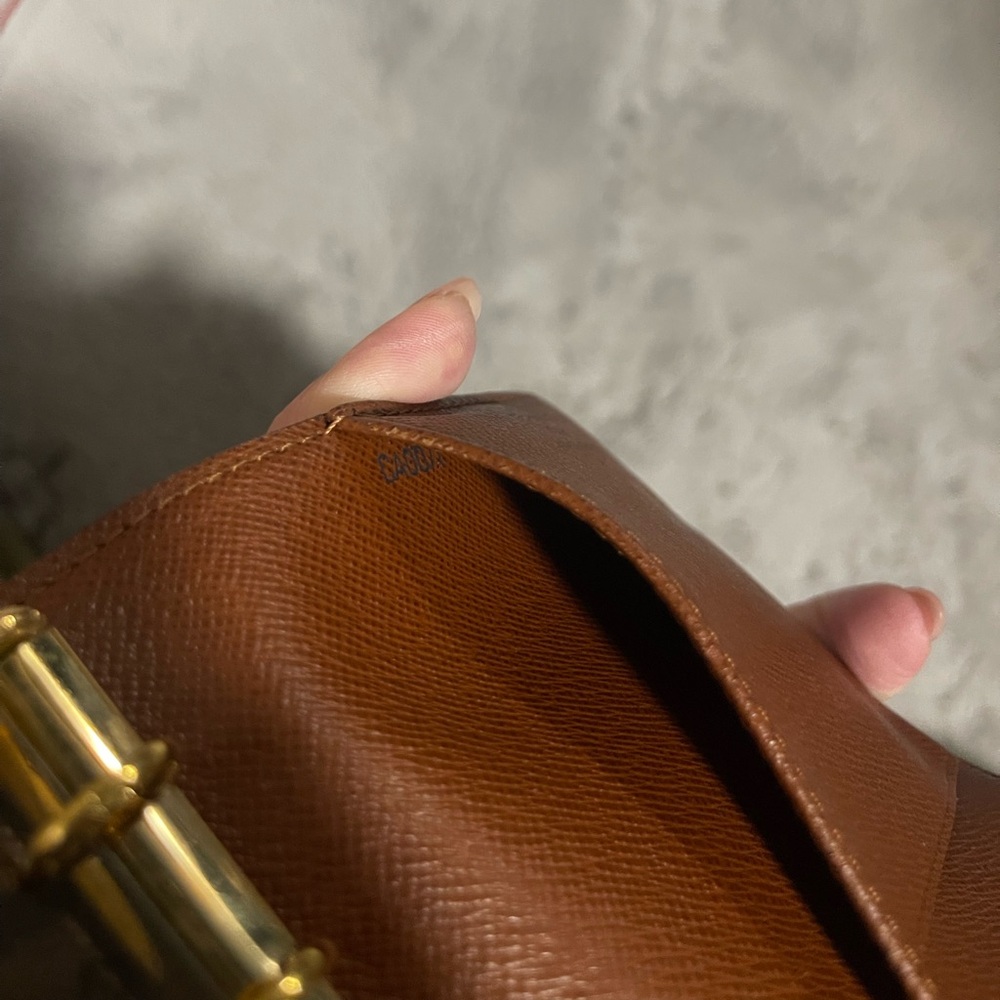 Louis Vuitton PM agenda in monogram - Picture 7 of 7